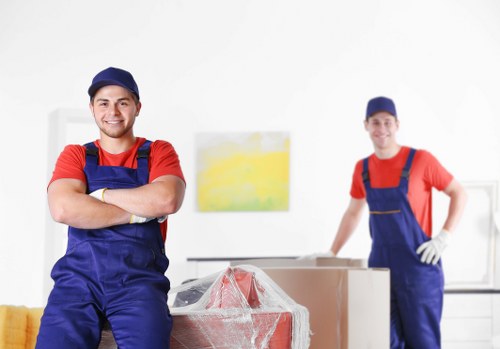 Illustration representing accessibility support on the Battersea Man And Van website