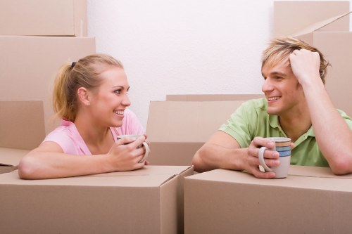 Professional removal services in Battersea for a smooth home move