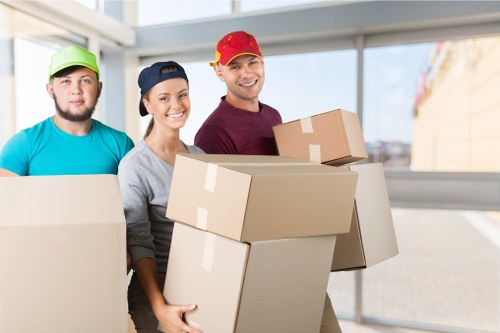 Worker safety and ethical supply chain compliance concept