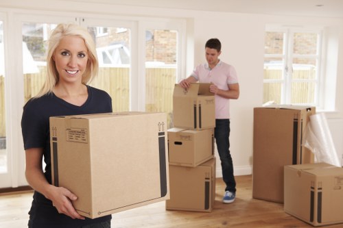 Trusted Battersea van service supporting home and office moves