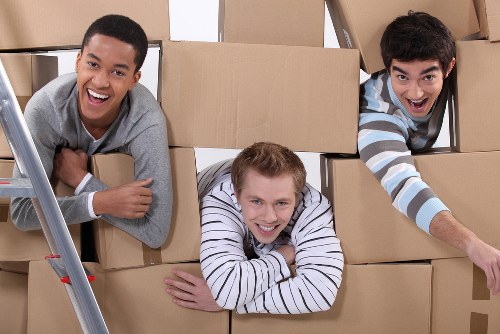 Safe furniture transport and property protection by Battersea movers