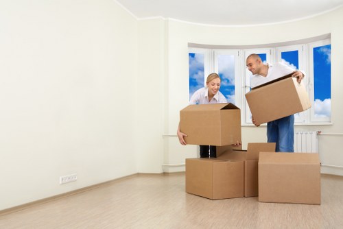 Professional van transport for Battersea furniture deliveries
