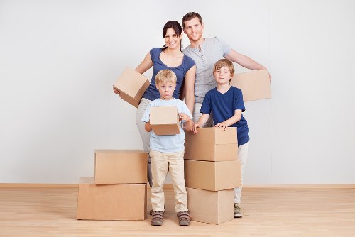 Space-saving storage options in Battersea for local residents