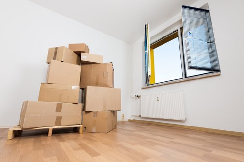 Furniture delivery with a man and van in Battersea