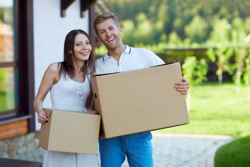Responsible furniture disposal and collection in Battersea