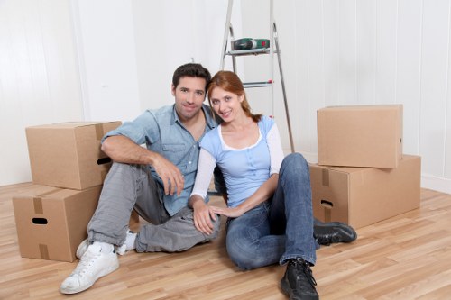 Business premises relocation and asset protection during a Battersea commercial move