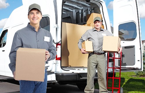 Efficient apartment relocation service in Battersea