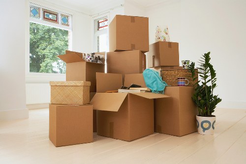 Battersea Man And Van website cookie management concept