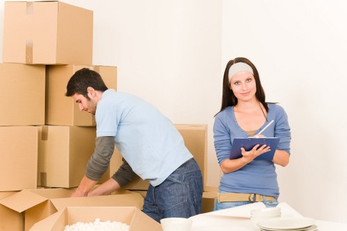 Illustration of SSL encrypted Battersea Man And Van payments