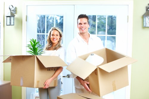 Local Battersea office relocation support for businesses and workspaces
