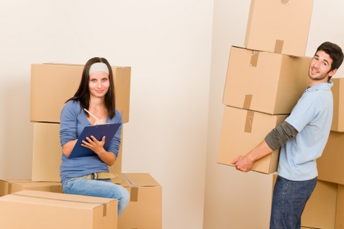 Office relocation support for businesses in Battersea