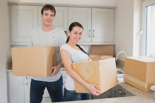 Risk assessment and planning before a removals job