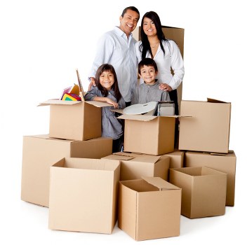 Battersea moving van service for residential and commercial transport